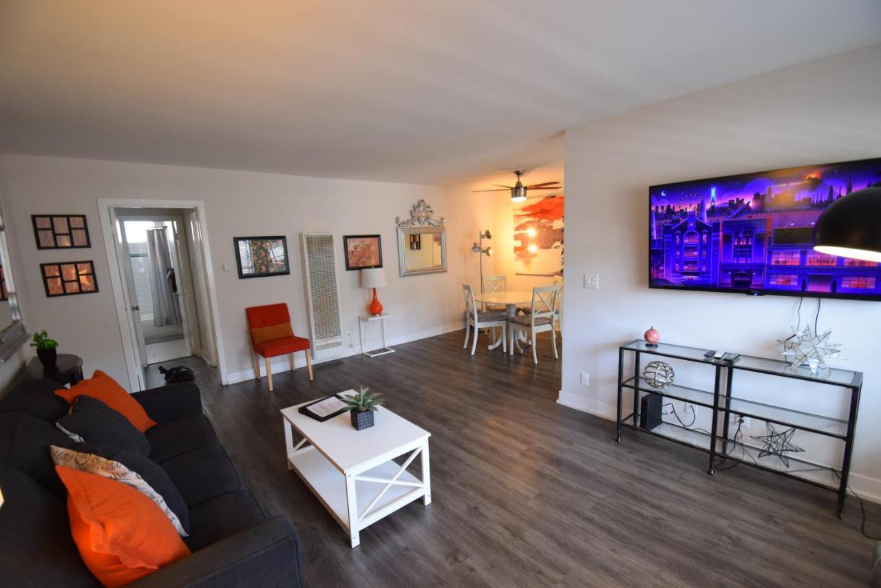 Hollywood Business Suites Лос-Анджелес Экстерьер фото